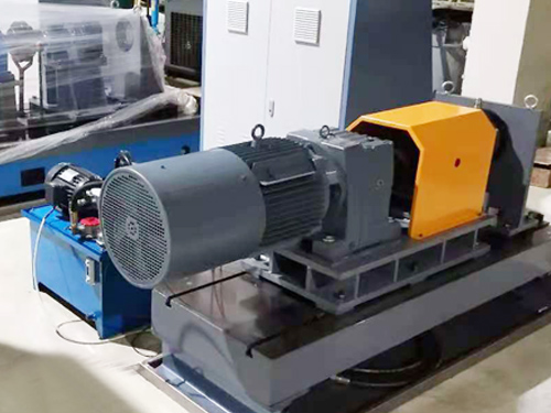 Hydraulic motor test bench Hydraulic motor test bench